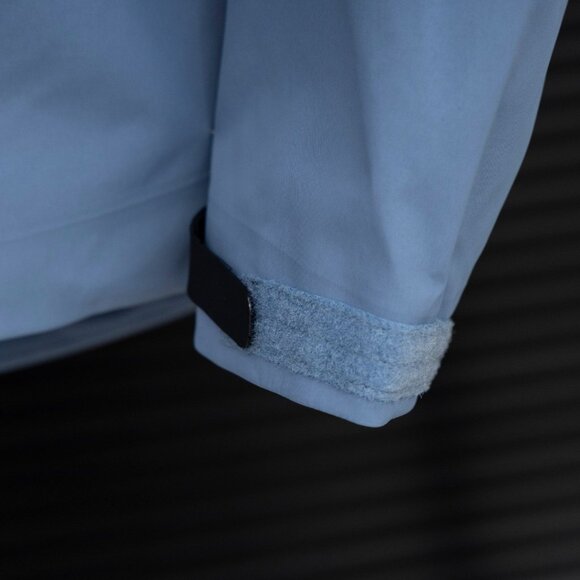 Arc'teryx Men's Hooded Zip-Up Hardshell Waterproof Jacket L - Picture 6 of 14